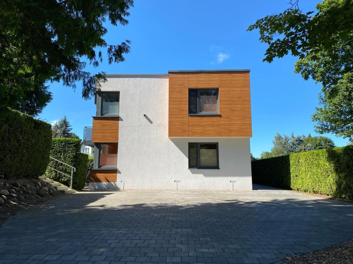 Die Bleibe Heringsdorf  Kültér fotó
