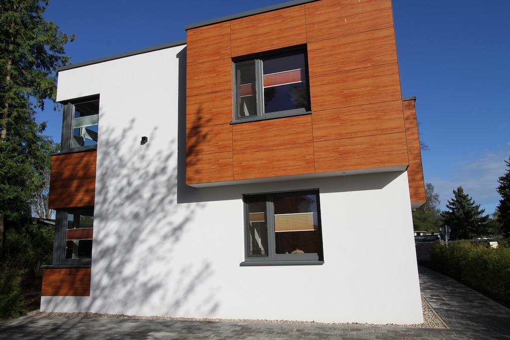 Die Bleibe Heringsdorf  Szoba fotó