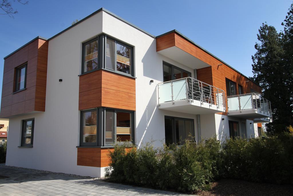 Die Bleibe Heringsdorf  Szoba fotó